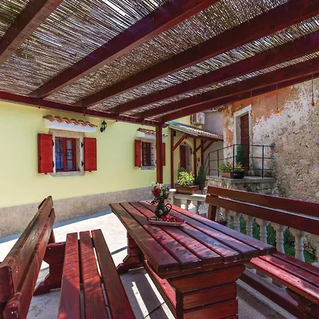 Tatil Evi Awesome In Mošćenička Draga