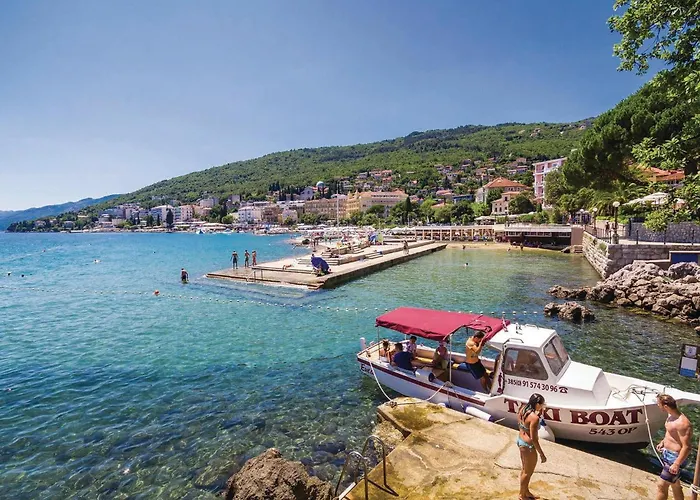 2 Bedroom Cozy In * Mošćenička Draga