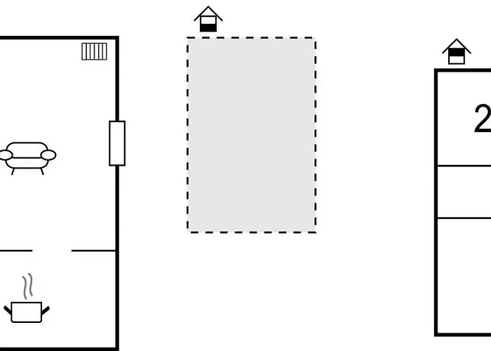 2 Bedroom Cozy In 別荘 Mošćenička Draga
