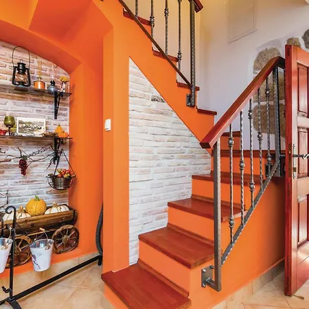 Gorgeous In With Kitchen Holiday home Moscenicka Draga